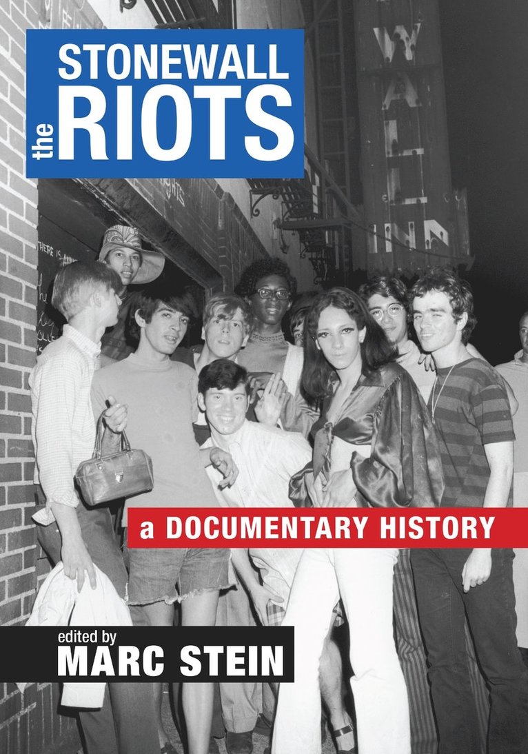 Stonewall Riots