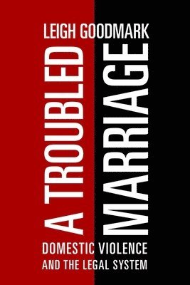 bokomslag A Troubled Marriage