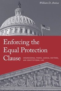 bokomslag Enforcing the Equal Protection Clause