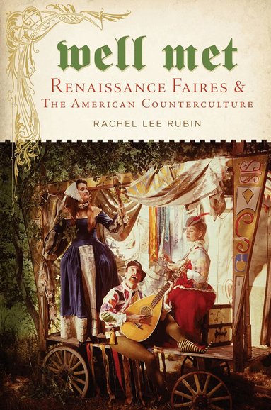 Rachel Lee Rubin - Well Met, Häftad