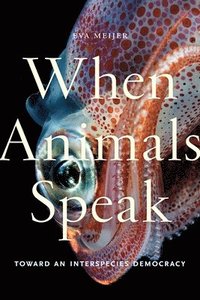 bokomslag When Animals Speak