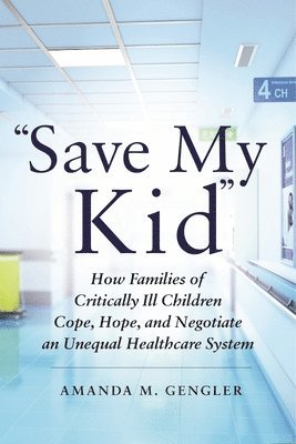 bokomslag "Save My Kid"