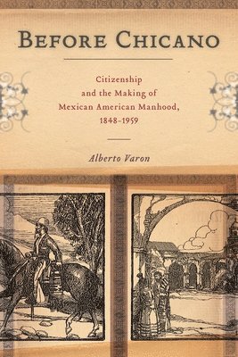 bokomslag Before Chicano