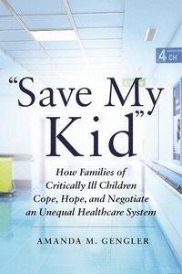 bokomslag "Save My Kid"