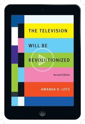 bokomslag Television Will Be Revolutionized