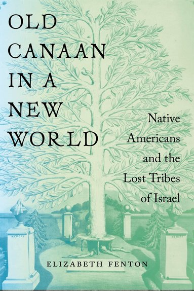Elizabeth Fenton - Old Canaan in a New World, Inbunden