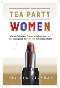 bokomslag Tea Party Women