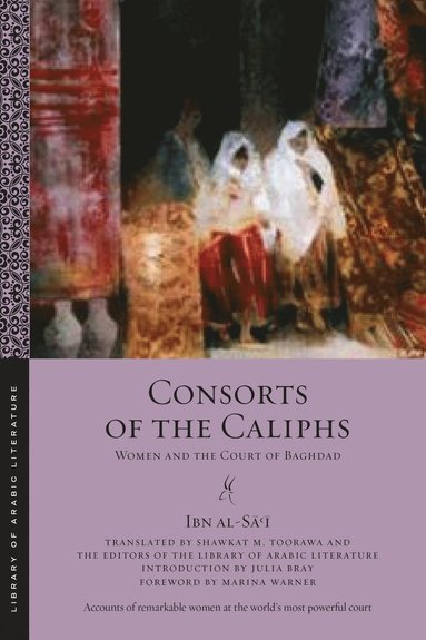 bokomslag Consorts of the Caliphs