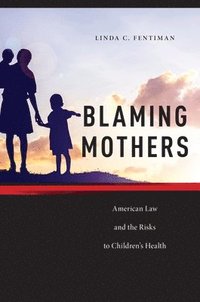 bokomslag Blaming Mothers