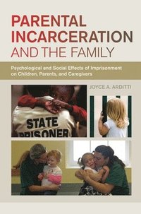 bokomslag Parental Incarceration and the Family