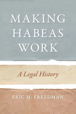 Making Habeas Work 1