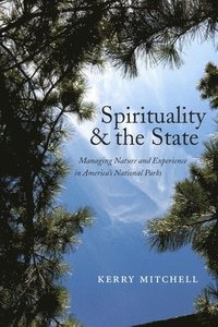bokomslag Spirituality and the State