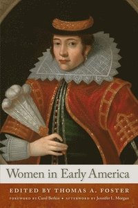 bokomslag Women in Early America