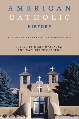 bokomslag American Catholic History