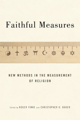 bokomslag Faithful Measures