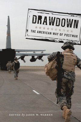 Jason W. Warren, Jason W Warren - Drawdown, Häftad