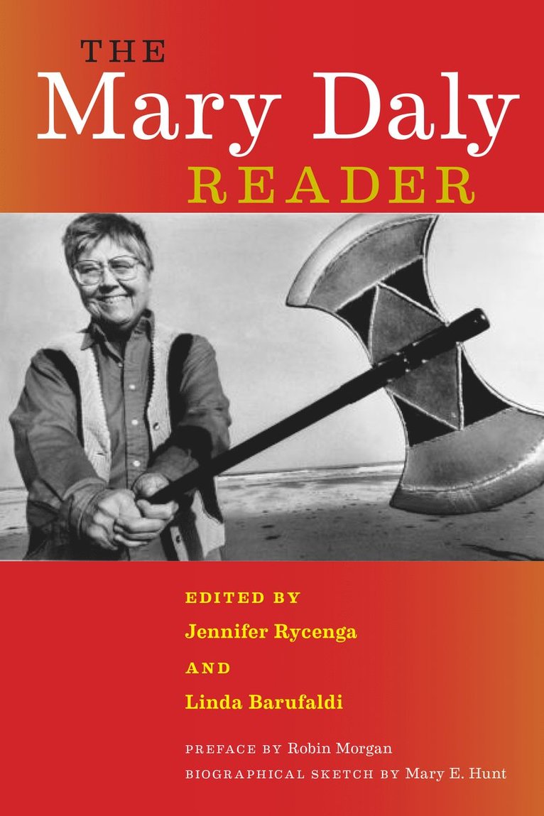 The Mary Daly Reader 1