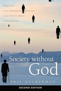 bokomslag Society without God, Second Edition