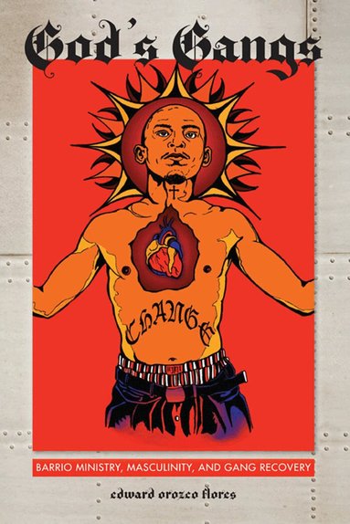 Edward Orozco Flores - God's Gangs, Häftad