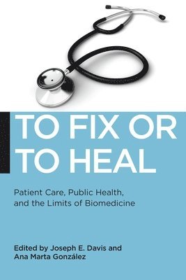To Fix or To Heal 1