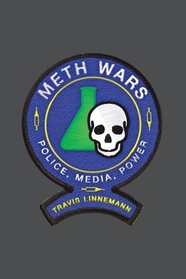 bokomslag Meth Wars