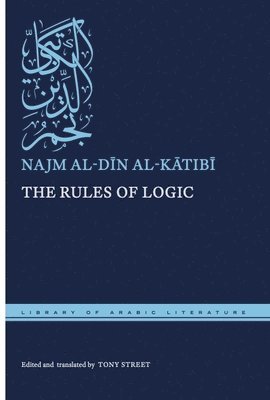 The Rules of Logic 1