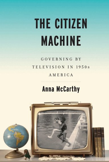 Anna McCarthy - Citizen Machine, Häftad