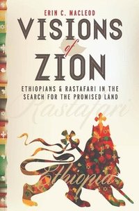 bokomslag Visions of Zion