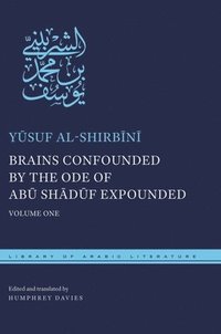 bokomslag Brains Confounded by the Ode of Ab Shdf Expounded