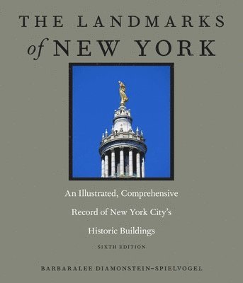 The Landmarks of New York 1