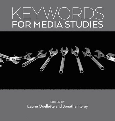 bokomslag Keywords for Media Studies