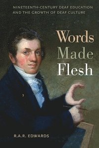 bokomslag Words Made Flesh