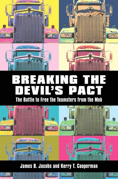 bokomslag Breaking the Devil's Pact