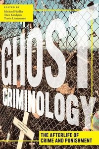 bokomslag Ghost Criminology