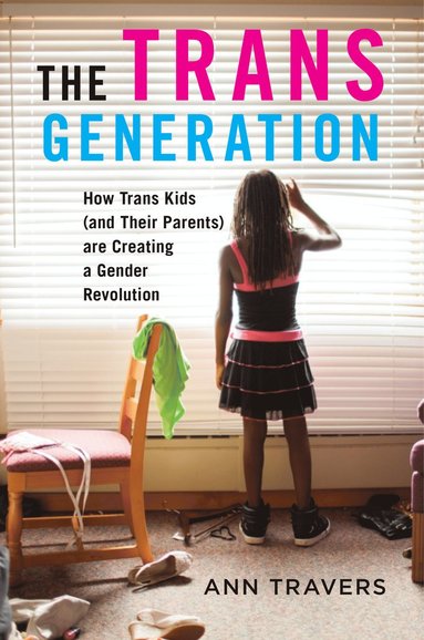 bokomslag Trans Generation