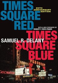 bokomslag Times Square Red, Times Square Blue 20th Anniversary Edition