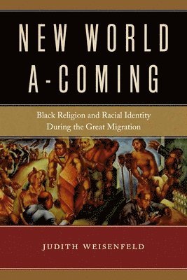 bokomslag New World a-Coming
