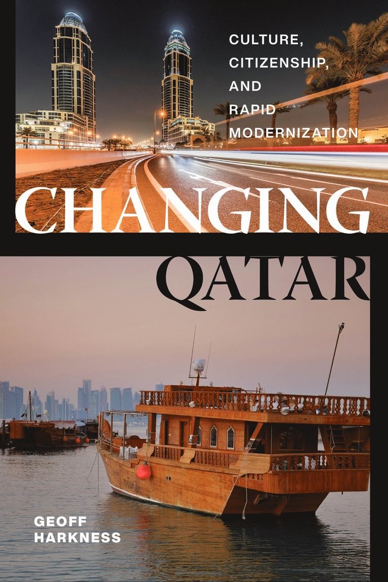 Changing Qatar