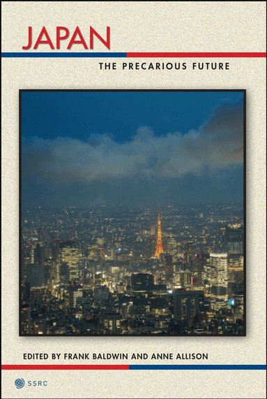 Frank Baldwin, Anne Allison - Japan, Inbunden