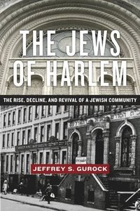 bokomslag The Jews of Harlem