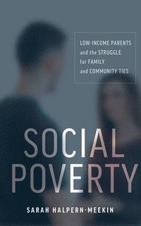 bokomslag Social Poverty
