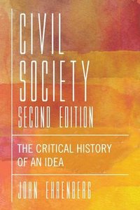 bokomslag Civil Society, Second Edition