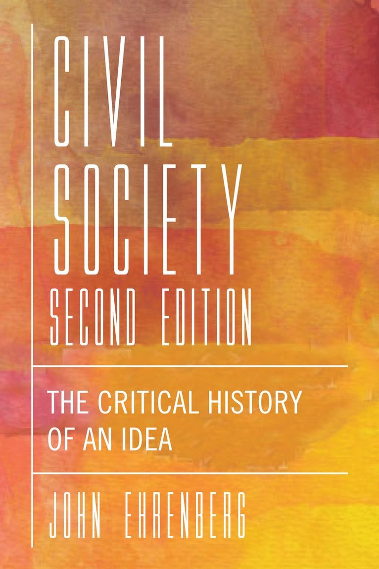 Civil Society, Second Edition 1