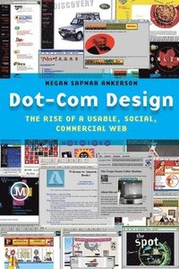 bokomslag Dot-Com Design