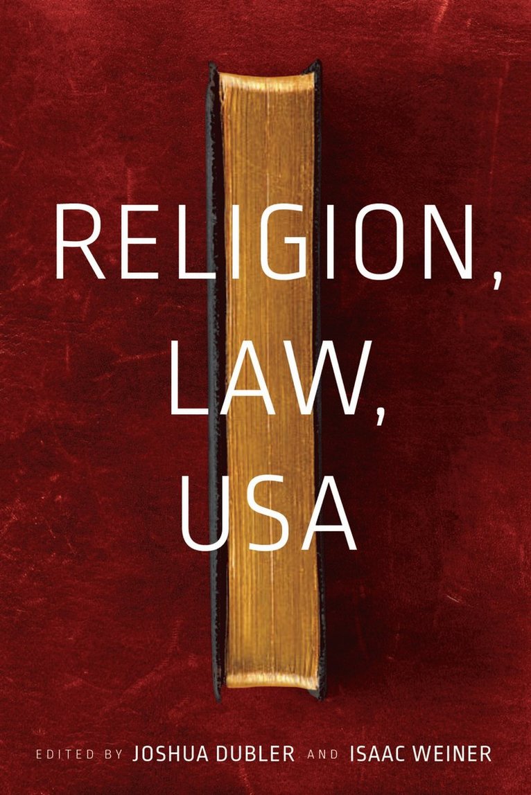 Religion, Law, USA 1