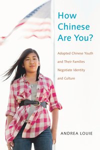 bokomslag How Chinese Are You?