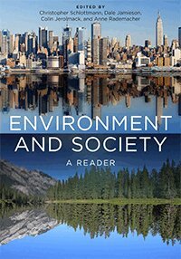 Christopher Schlottmann, Dale Jamieson, Colin Jerolmack, Anne Rademacher - Environment and Society, Häftad