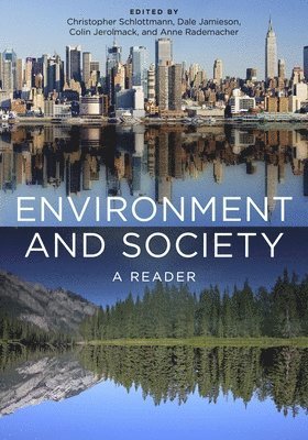 bokomslag Environment and Society