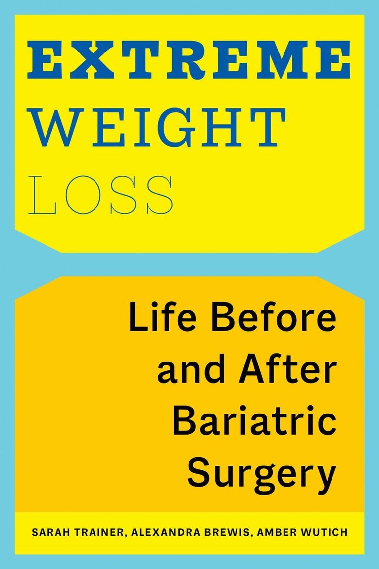 Extreme Weight Loss 1