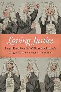 bokomslag Loving Justice